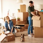 Move-in/Move-out Cleaning
